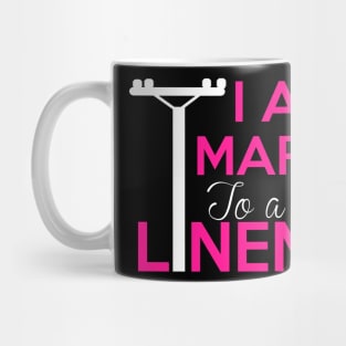 I am Married Mug